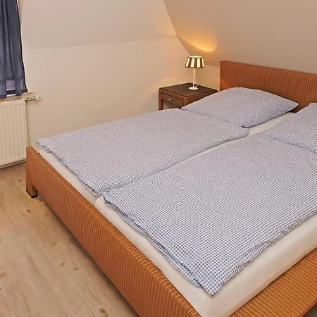 Alte Stellmacherei Historisches Reetdachhaus Pellworm