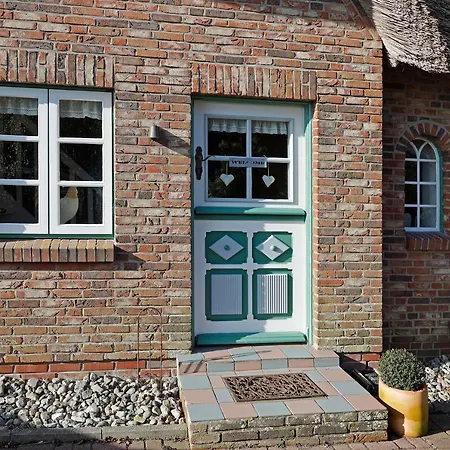 Alte Stellmacherei Apartment Pellworm