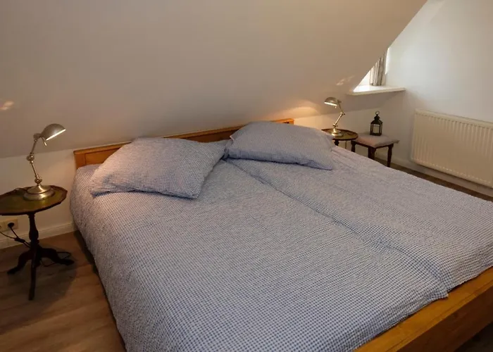 Alte Stellmacherei Historisches Reetdachhaus *