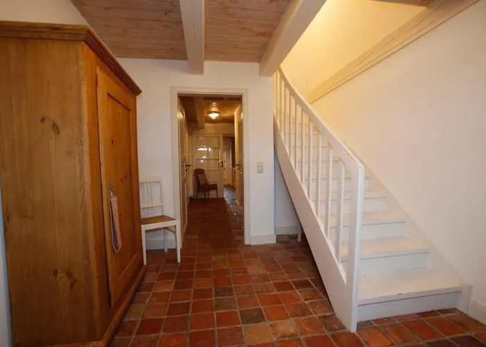 Alte Stellmacherei Historisches Reetdachhaus